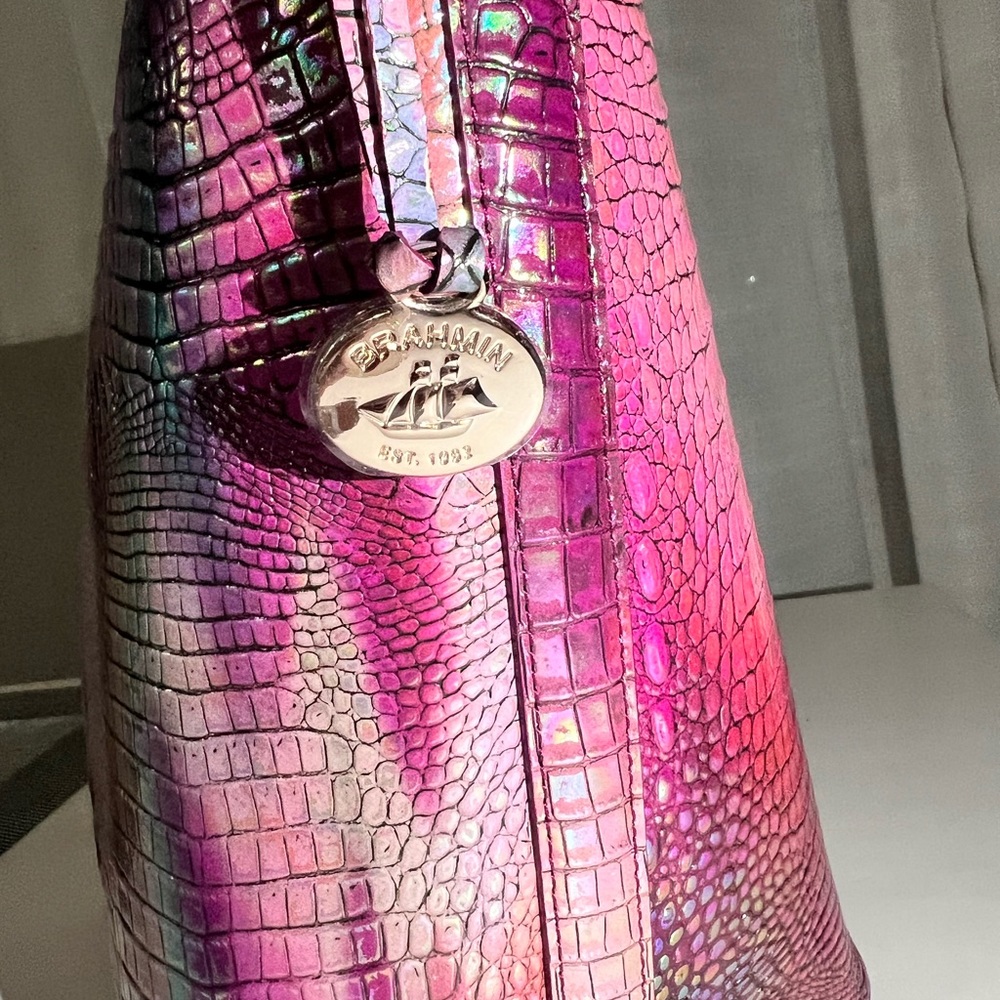 New brahmin bag with tag